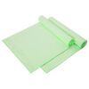 vidaXL Toalhas Esportivas 2 unid. Verde 140 x 70 cm