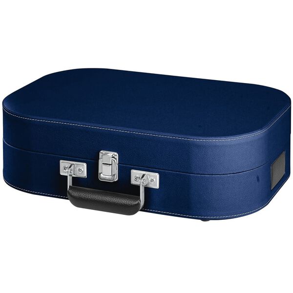 Trevi Gira-discos port&aacute;til MP3 TT 1020 BT azul TR-011