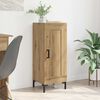 vidaXL Buffet Olden Carvalho Artesanal 34,5 x 34 x 90 cm
