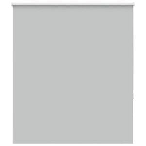 vidaXL Persiana de enrolar 130x150 cm largura tecido 126,6cm poli&eacute;ster