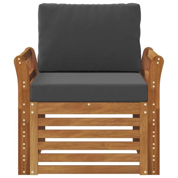 vidaXL Conjunto de Sof&aacute;s para Exterior