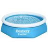 Bestway Fast Set Piscina insufl&aacute;vel redonda 244x61 cm 57265
