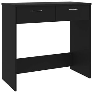 vidaXL Secret&aacute;ria 80x40x75 cm derivados de madeira branco