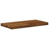 vidaXL Tampo de Mesa Retangular 70 x 30 x 3,2 cm Retangular