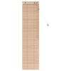 vidaXL Cortina Veneziana Apar&ecirc;ncia de Carvalho 50 x 160 cm 35 mm