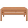 vidaXL 3 pcs conjunto lounge de jardim pinho maci&ccedil;o castanho mel
