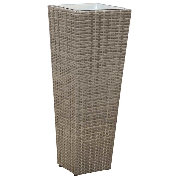 vidaXL Conjunto Para Exterior 3 pcs Metal