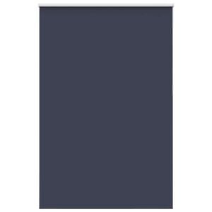 vidaXL Persiana de enrolar 150x230 cm largura tecido 146,6cm poli&eacute;ster
