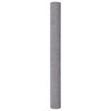 vidaXL Tapete p/ pintor em velo antiderrapante 5 m 280 g/m&sup2; cinzento