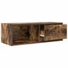 vidaXL M&oacute;veis de TV 2pcs 80x31x25,5cm deriv. madeira carvalho fumado