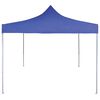 vidaXL Tenda de Festa Azul 200 x 200 x 315 cm Tecido Oxford