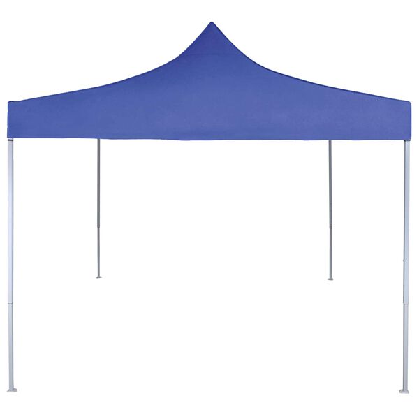 vidaXL Tenda de Festa Azul 200 x 200 x 315 cm Tecido Oxford