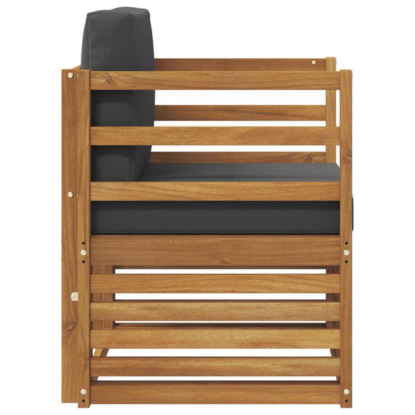 vidaXL Conjunto de Sof&aacute;s para Exterior