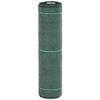 vidaXL Tela para ervas daninhas 0,5x150 m PP verde