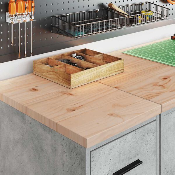 vidaXL Armário de arrumação de garagem betão cinzento 30x51x85 cm