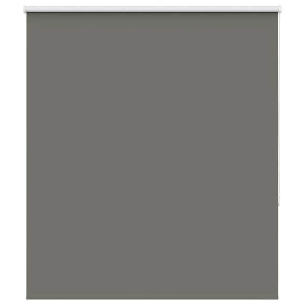vidaXL Persiana de enrolar 135x130 cm largura tecido 131,6cm poli&eacute;ster