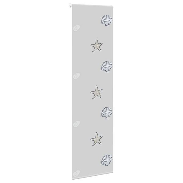 vidaXL Rolo de Duche Estores 70x240 cm Largura Tecido 66 cm