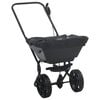vidaXL Distribuidor Preto 82 x 46 x 75 cm PVC e A&ccedil;o