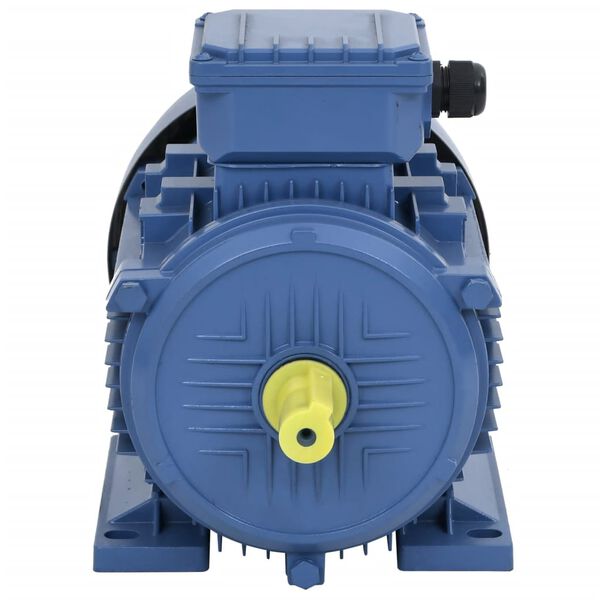 vidaXL Motor de 3 fases elétrico alumínio 3kW/4CV 2 polos 2840 rpm