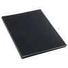 rillstab Portf&oacute;lio A4 30 bolsas preto