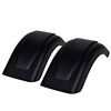 vidaXL P&aacute;ra-choques para rodas caravana 2 pcs 170 x 580 mm