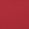 vidaXL Tela de varanda 120x800 cm 100% poli&eacute;ster oxford vermelho