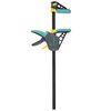 wolfcraft Grampo para uma m&atilde;o EHZ Pro 100-450 3032000