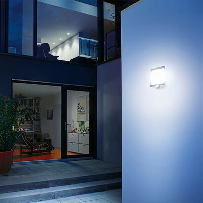Luz X LED com sensor de presença Steinel L 20