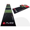 Pure2Improve Tapete de putting de golf 500x65 cm P2I140020