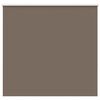 vidaXL Persiana de enrolar 150x150 cm largura tecido 146,6cm poli&eacute;ster