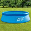 Intex Cobertura para piscina solar redonda 244 cm