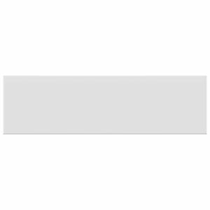 vidaXL Soleira de Janela Branco 140 x 40 x 4,5 cm PVC