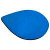 vidaXL Baliza de futebol infantil 2 pcs 75,5x46x48 cm