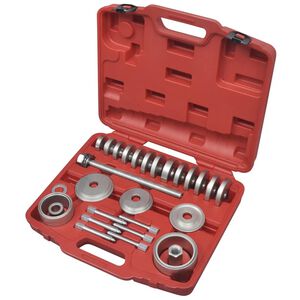 Conjunto remo&ccedil;&atilde;o rolamento de roda & ferramenta de instala&ccedil;&atilde;o