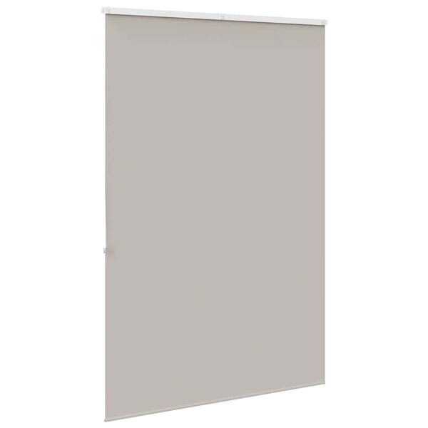 vidaXL Rolo de Duche Estores cassete 160x240 cm Largura Tecido 156 cm