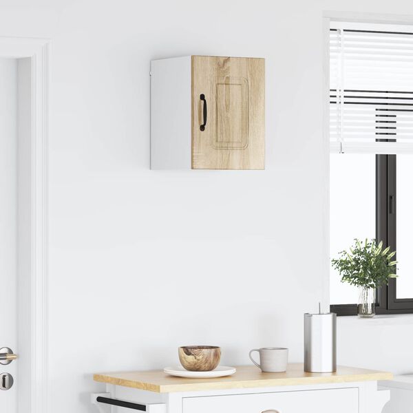 vidaXL Arm&aacute;rio de Cozinha Kalmar Carvalho Sonoma 30 x 31 x 40 cm