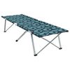 vidaXL Cama de Camping Dobrável 2 pcs Floresta 194 x 62.5 x 42.5 cm