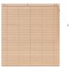 vidaXL Cortina Veneziana Apar&ecirc;ncia de Carvalho 150 x 160 cm 35 mm