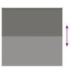 vidaXL Persiana de enrolar 150x130 cm largura tecido 146,6cm poli&eacute;ster