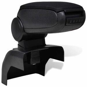 vidaXL Apoio de bra&ccedil;o para carro para Ford Focus (2005-2011)