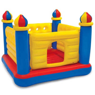 Intex Insuflável para crianças Jump-O-Lene castelo em PVC