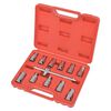 vidaXL Conjunto chaves/soquetes para buj&atilde;o &oacute;leo 3/8"