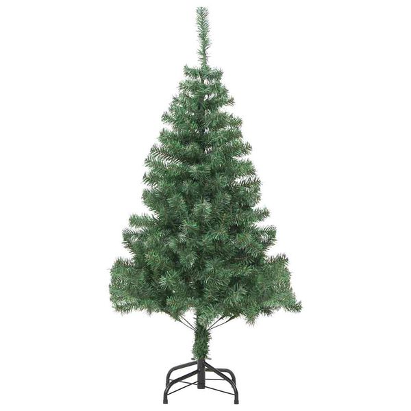 vidaXL &Aacute;rvore de Natal artificial com suporte 180 cm 564 ramos