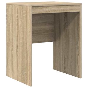 vidaXL Mesa Carvalho Sonoma 60 x 50 x 76 cm