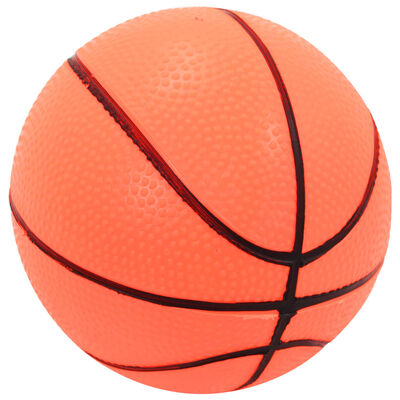 vidaXL Conjunto de tabela e bola de basquetebol infantil