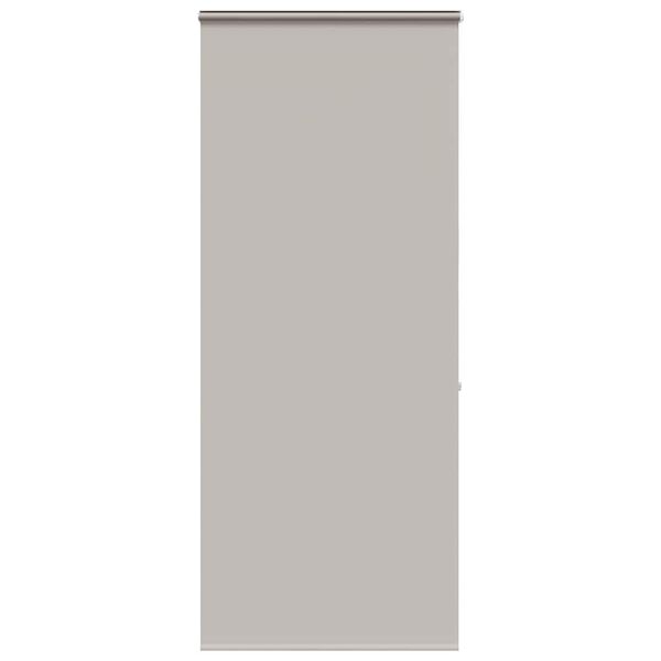 vidaXL Rolo de Duche Estores cassete 90x240 cm Largura Tecido 86 cm