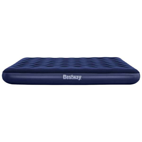 Bestway Colch&atilde;o insufl&aacute;vel 203 x 183 x 22 cm 67004