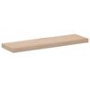 vidaXL Prateleira flutuante 80x23,5x4 cm derivados de madeira