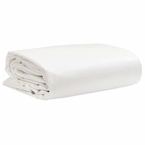vidaXL Lona 3x3 m 650 g/m&sup2; branco