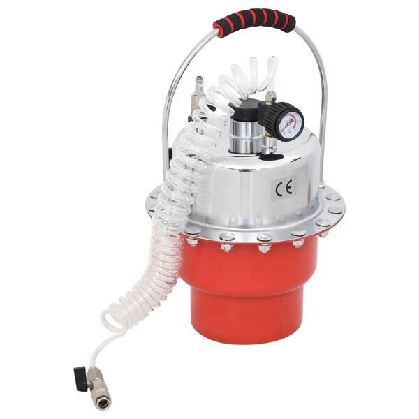 vidaXL Conjunto universal de sangrador de trav&otilde;es